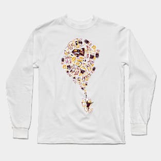 Ballet Long Sleeve T-Shirt